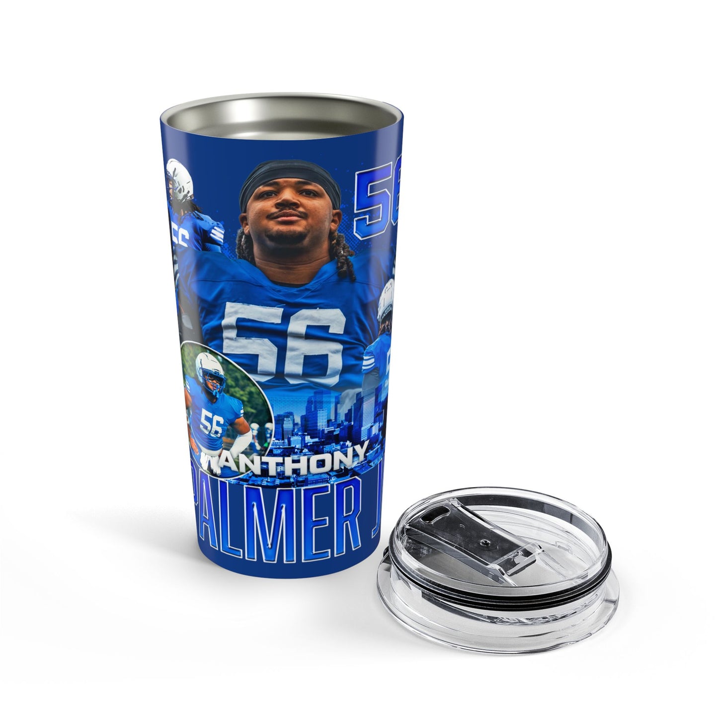 Anthony Palmer Jr. 20oz Tumbler
