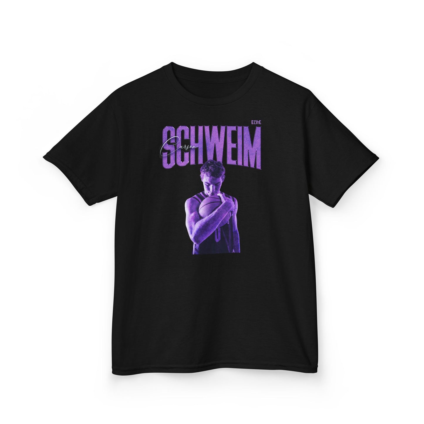 Carson Schweim Faded Glory Kids Tee