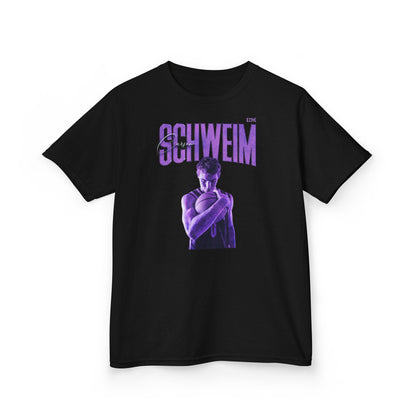 Carson Schweim Faded Glory Kids Tee