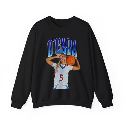 Grace O'Gara Athlete Glory Crewneck Sweatshirt