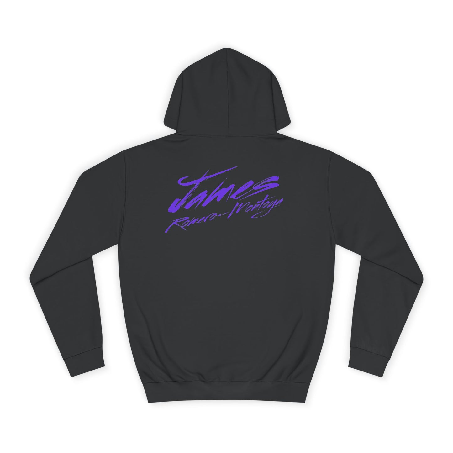 James Romero-Montoya Cursive Premium Hoodie