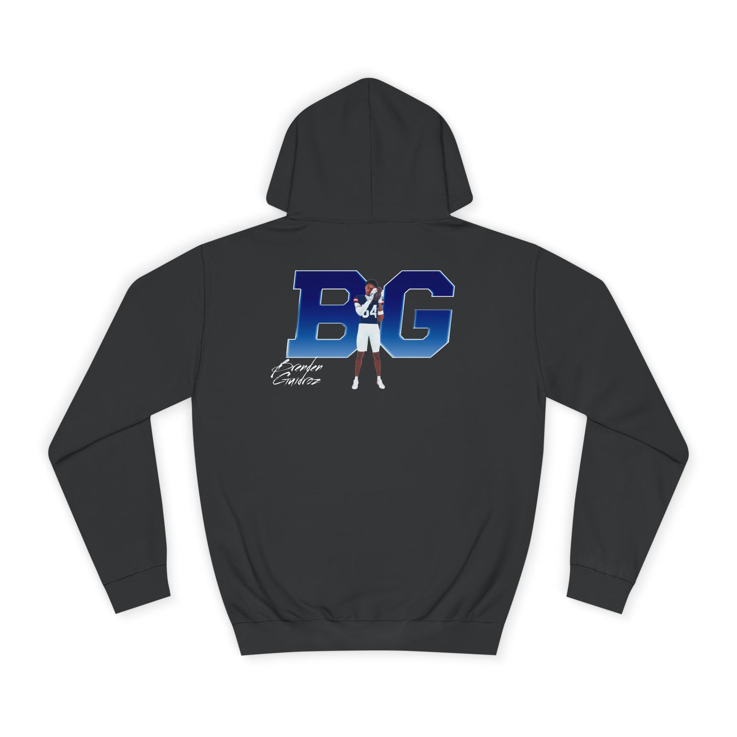 Brenden Guidroz Big Initials Premium Hoodie