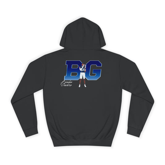 Brenden Guidroz Big Initials Premium Hoodie