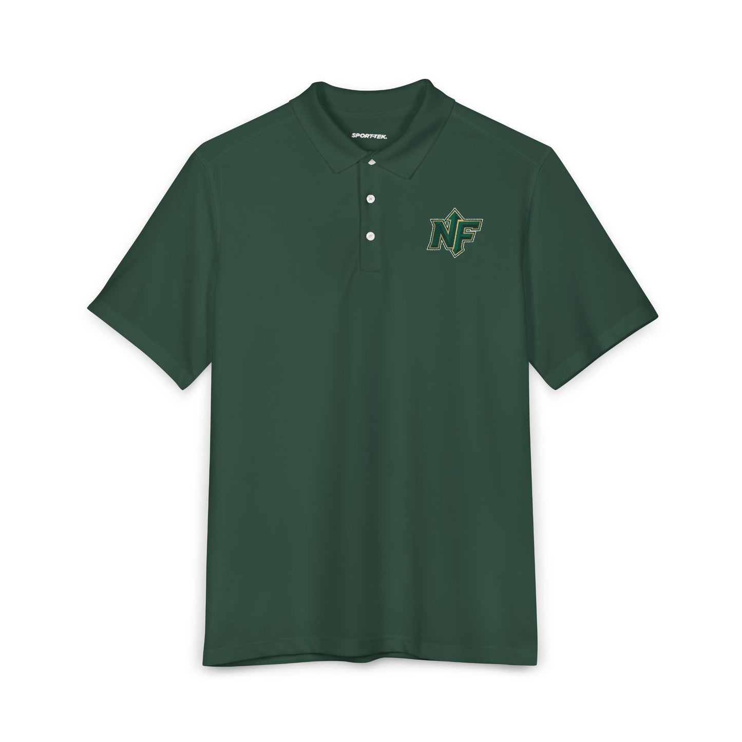 Nicholas Fernandez Logo Men's UV Polo