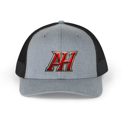 Asa Holbert Logo Trucker Hat