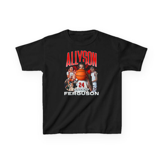 Allyson Ferguson Kids Tee