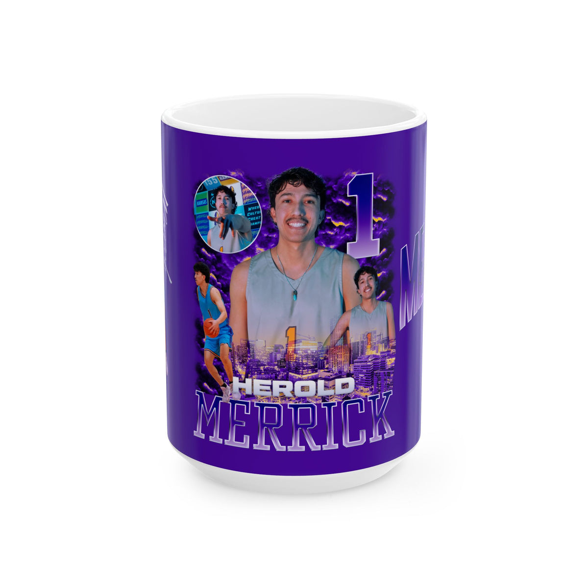 Herold Merrick 15oz Mug