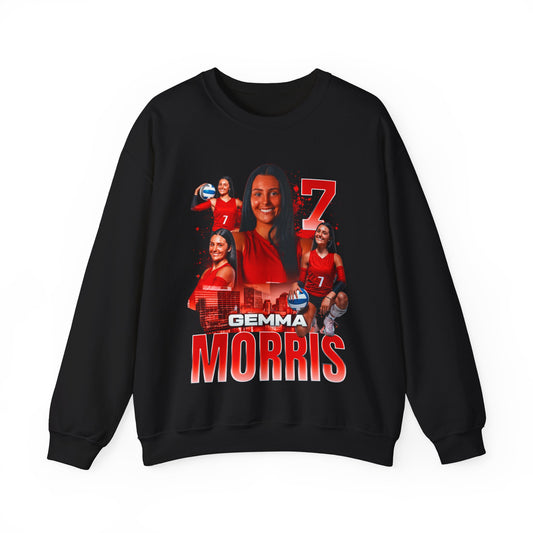 Gemma Morris Crewneck Sweatshirt