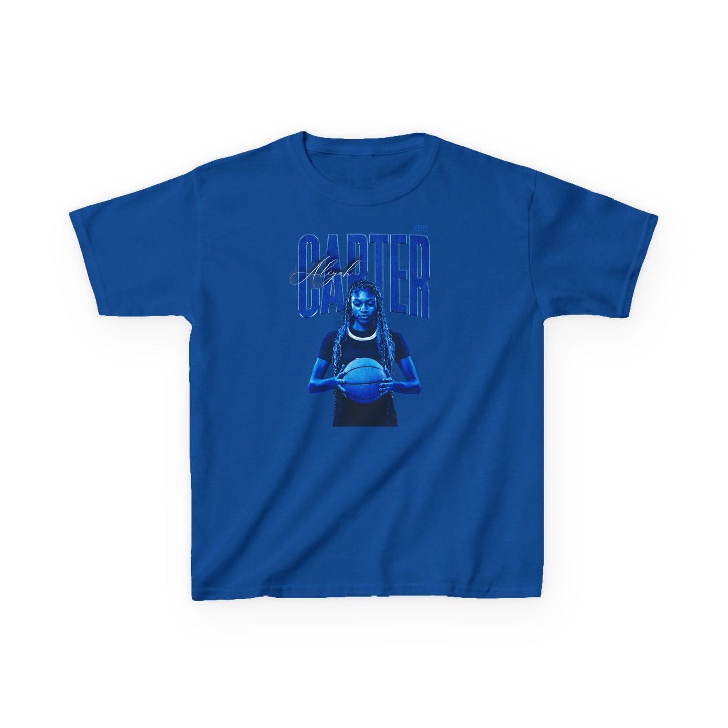 Aliyah Carter Faded Glory Kids Tee