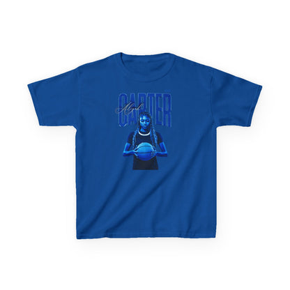 Aliyah Carter Faded Glory Kids Tee