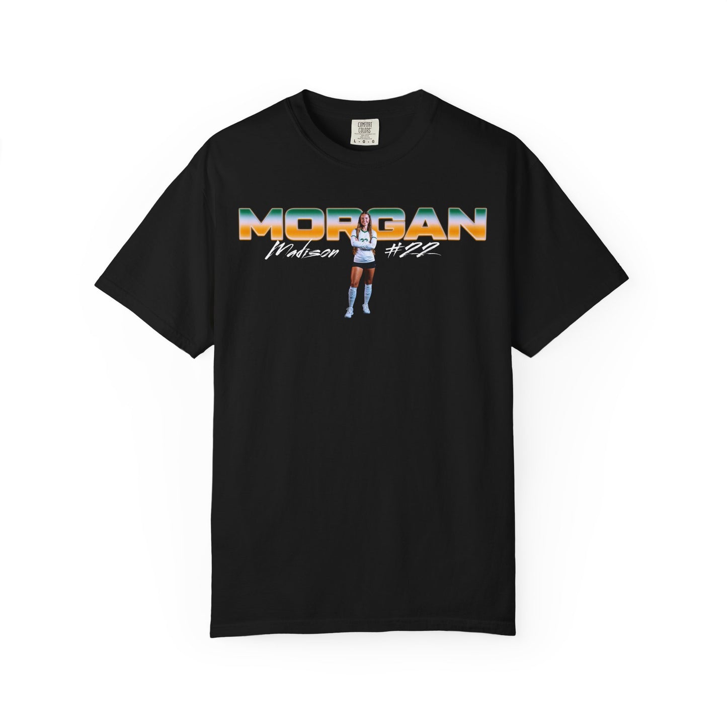 Morgan Madison Lowkey Premium Tee