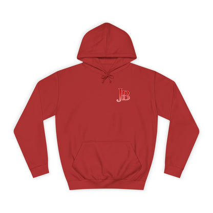 Jack Beardall Logo Premium Hoodie