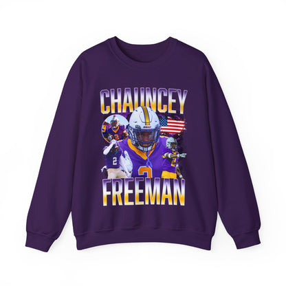 Chauncey Freeman Crewneck Sweatshirt