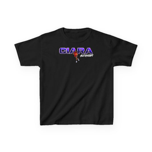 Ciara Alexander Star Player Kids Tee