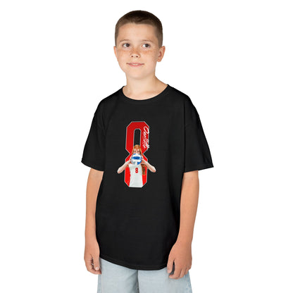 Maren Ouellette Player Icon Number Kids Tee