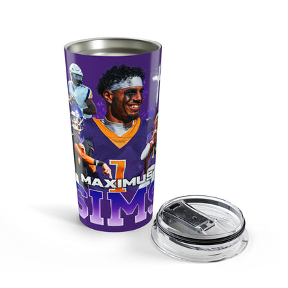 Maximus Sims 20oz Tumbler