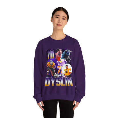 Keats Dyslin Crewneck Sweatshirt