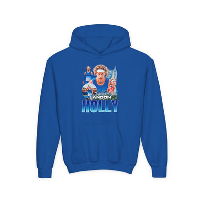 Landon Holly Kids Hoodie