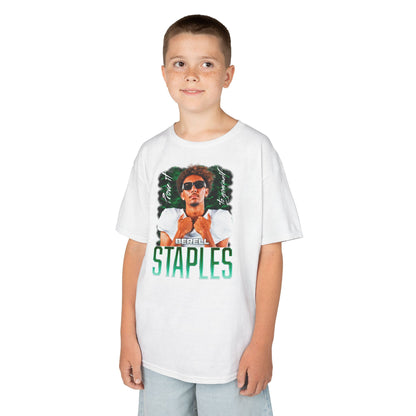 Berell Staples Featured Quote Kids Tee