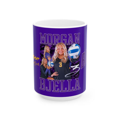 Morgan Bjella 15oz Mug