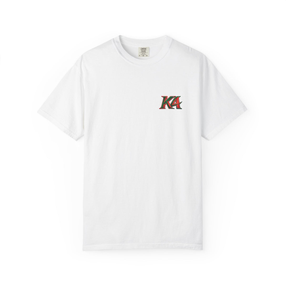 Kamsi Arinze Logo Front & Back Premium Tee