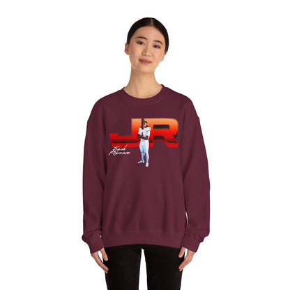 Josiah Robinson Big Initials Crewneck Sweatshirt