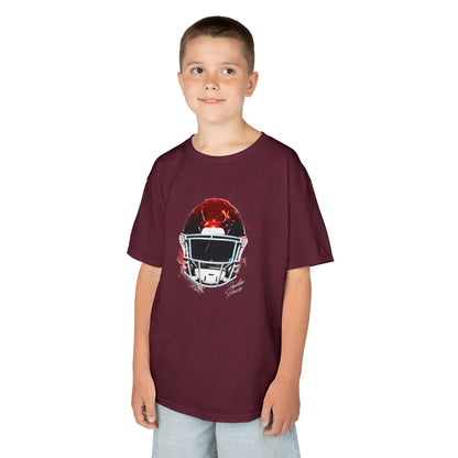Jaiden House Big Head Kids Tee