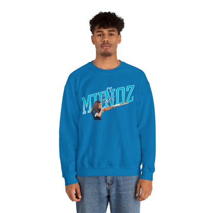 Gabi Munoz Icon Colored Crewneck Sweatshirt