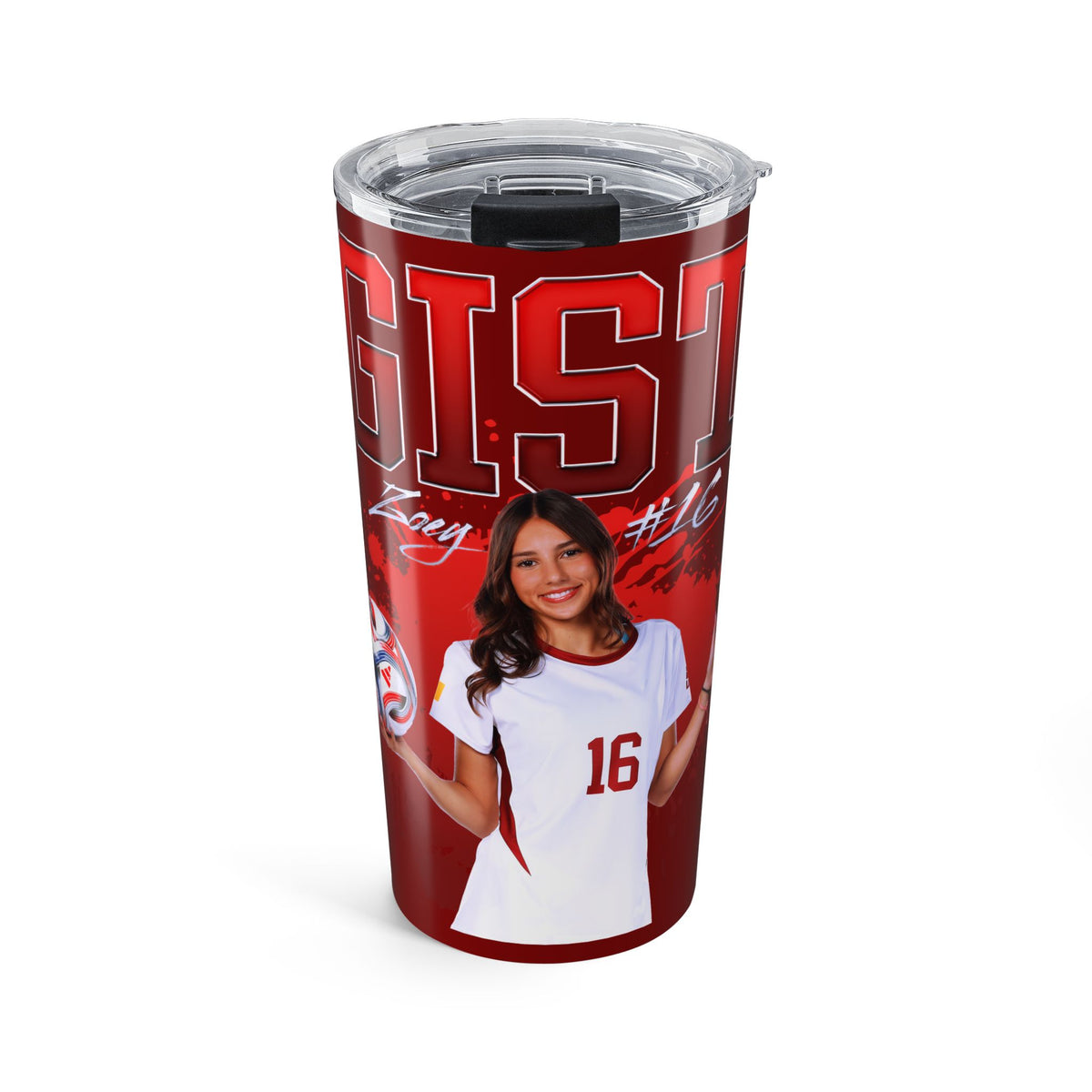 Zoey Gist 20oz Tumbler