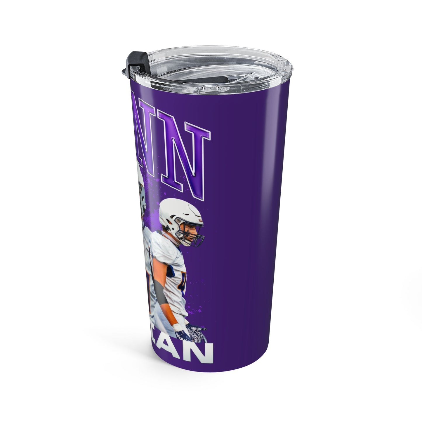 Adrian Wynn 20oz Tumbler