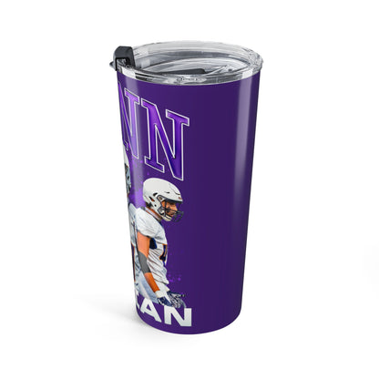Adrian Wynn 20oz Tumbler