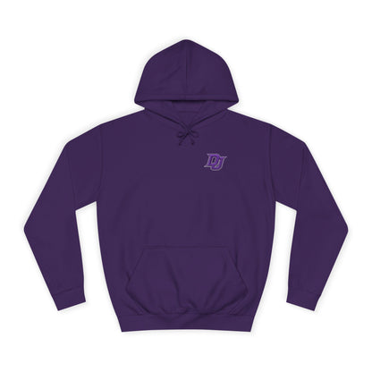 D'Mariyae Jennings Cursive Combo Colored Premium Hoodie