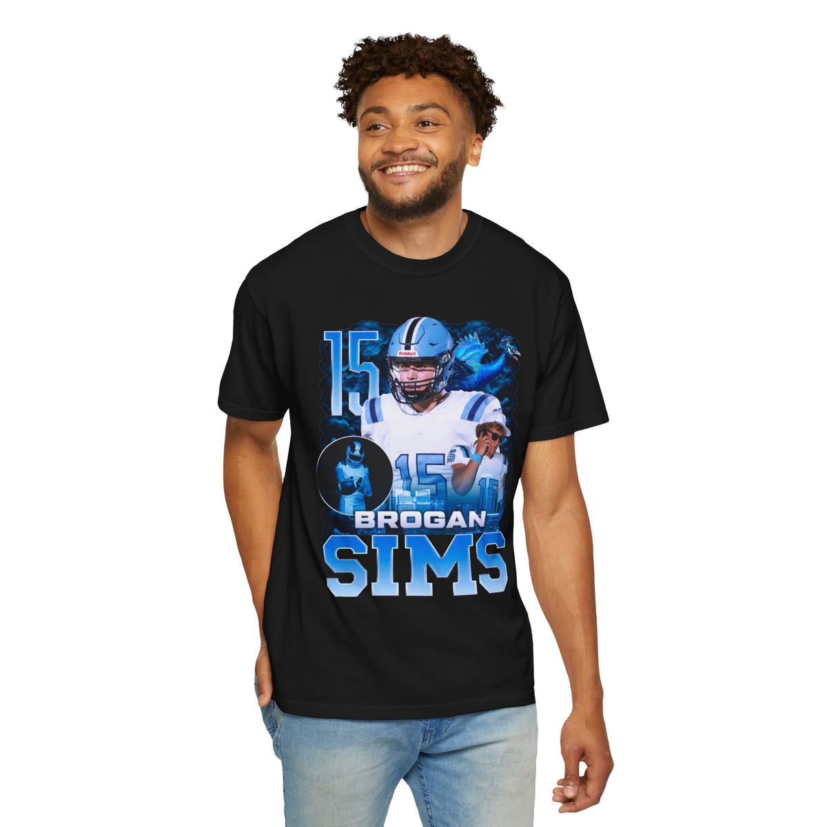 Brogan Sims Premium Tee
