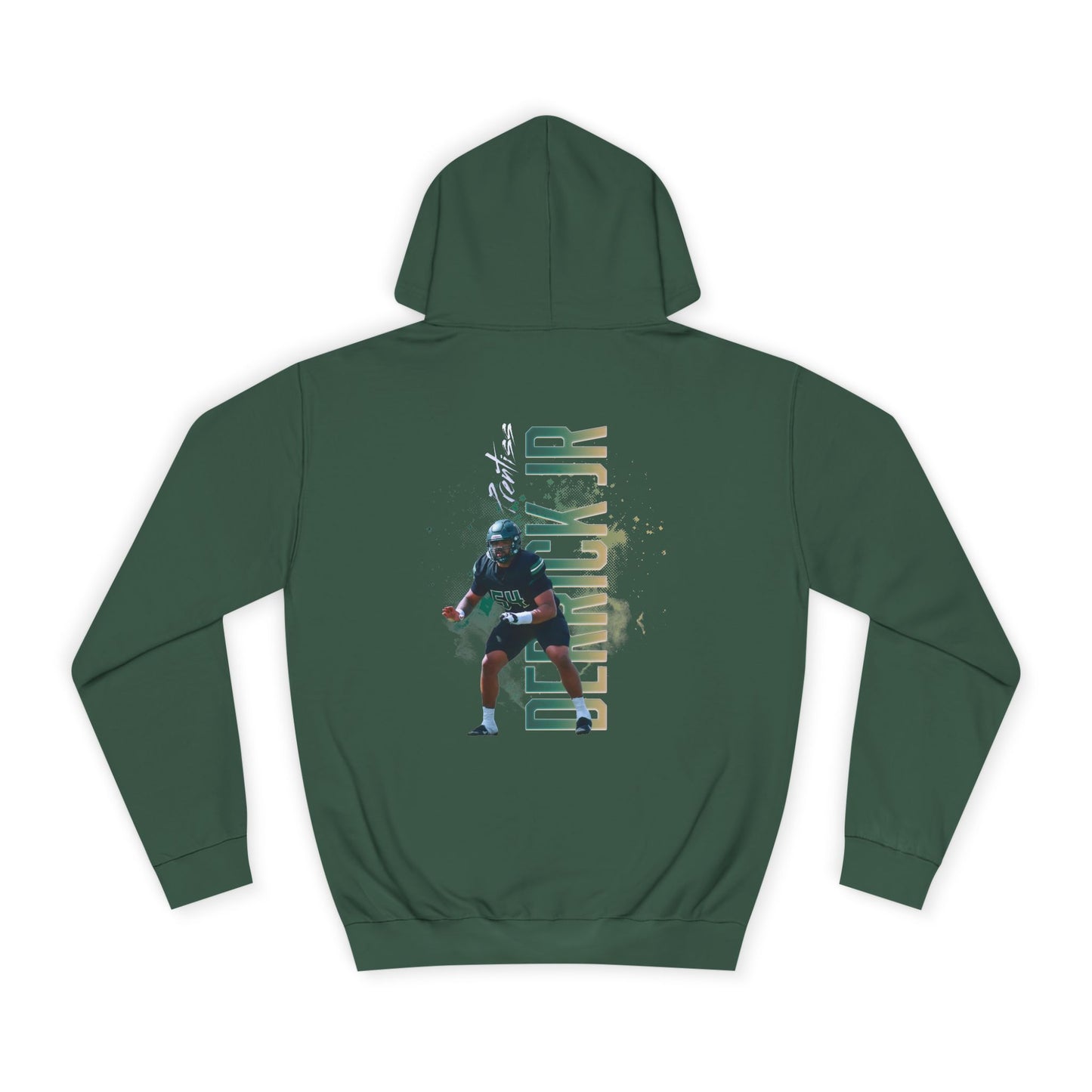 Prentiss Derrick Jr. Premium Hoodie
