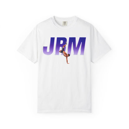 James Romero-Montoya Big Initials Colored Premium Tee