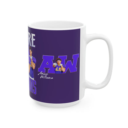 Amare Williams 15oz Mug