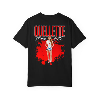 Maren Ouellette Logo Front & Back Premium Tee