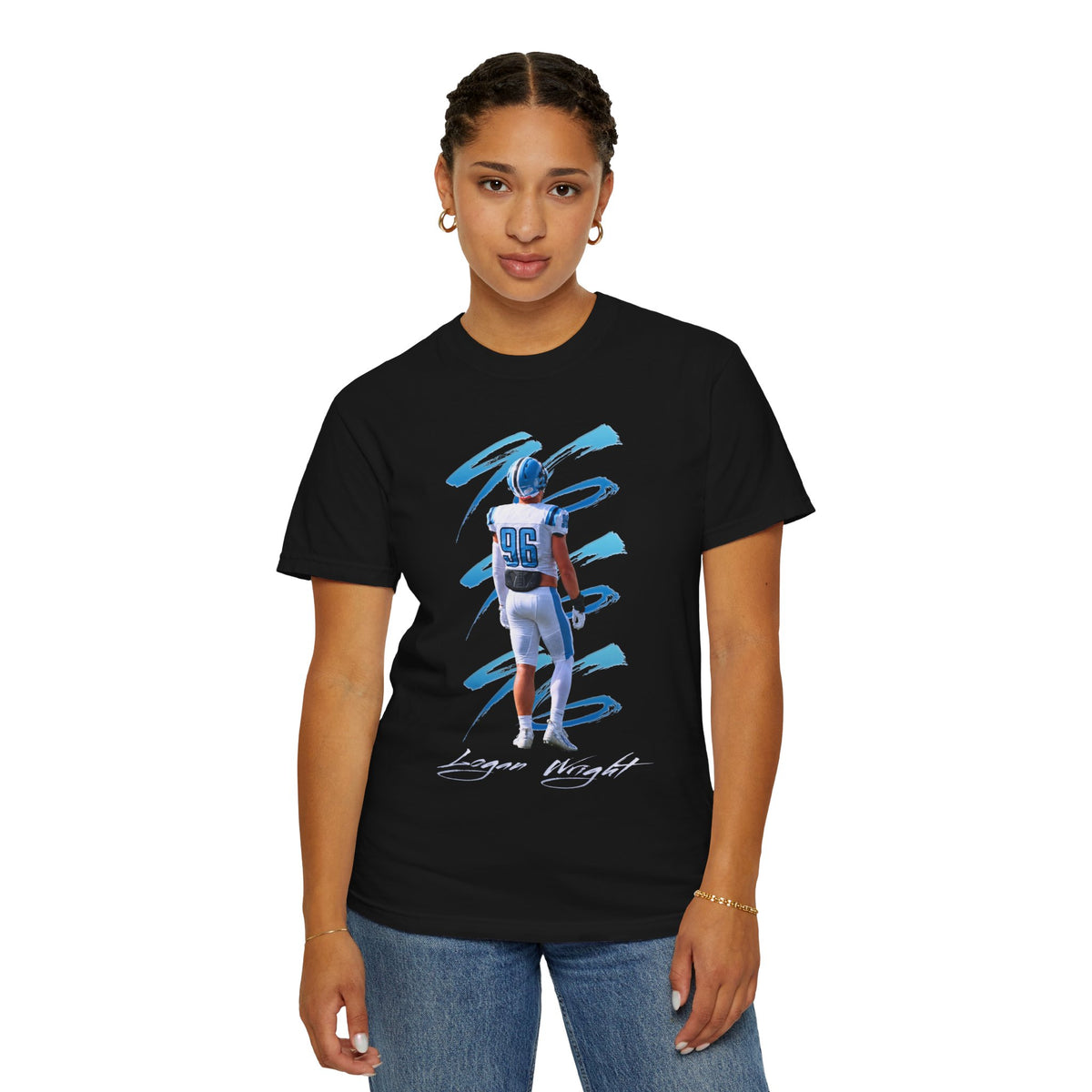 Logan Wright Premium Tee