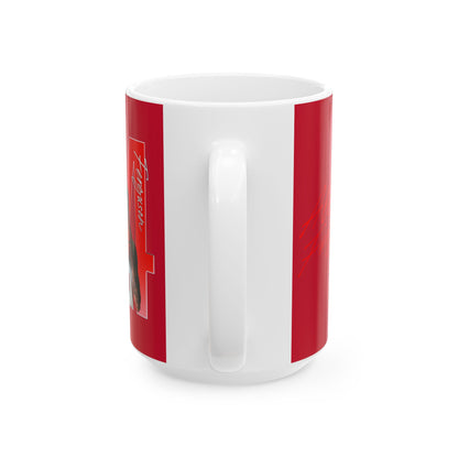 Allyson Ferguson 15oz Mug