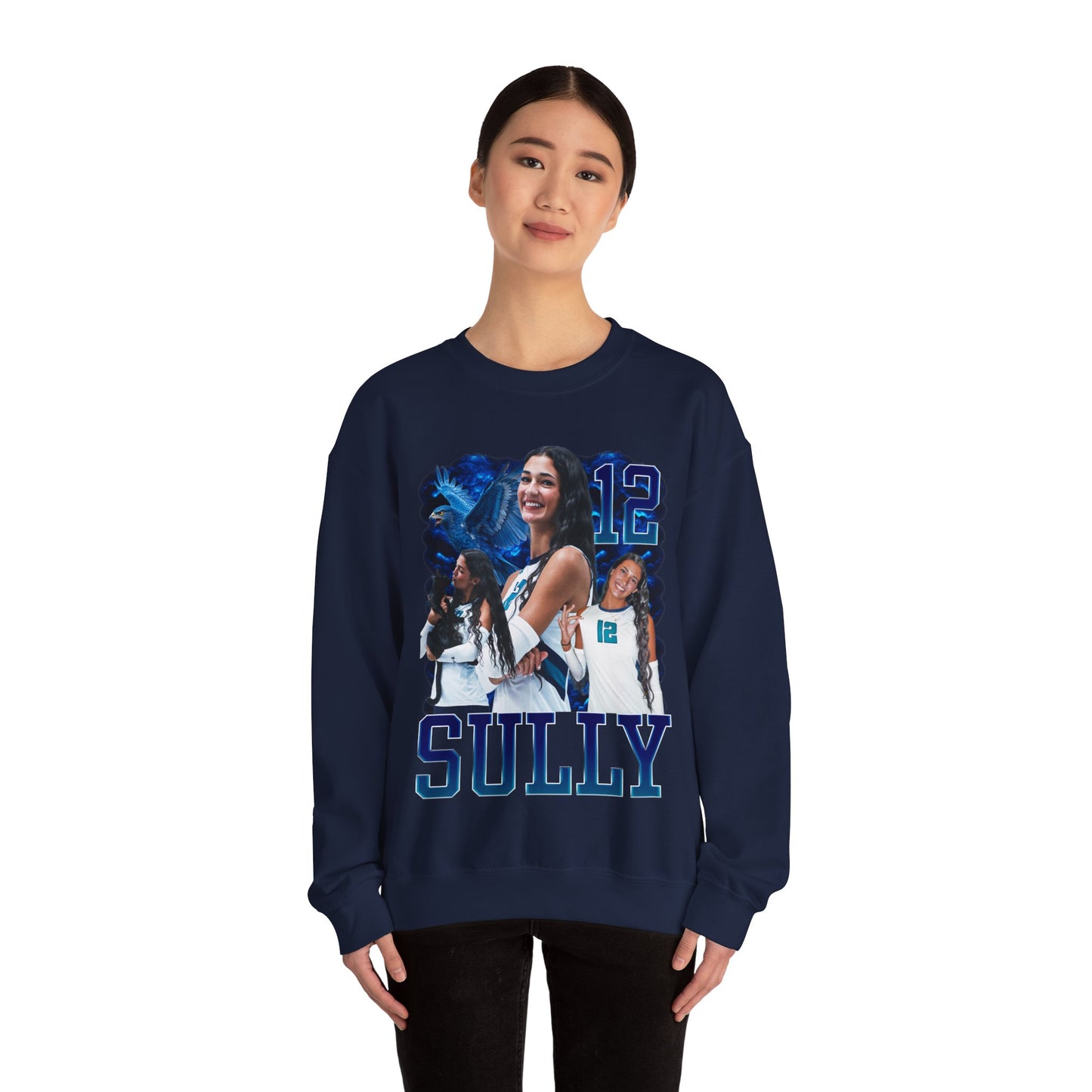 Lilly Sullivan Crewneck Sweatshirt