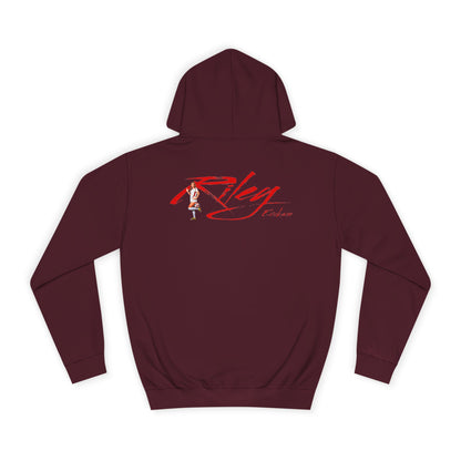 Riley Erickson Scribble Premium Hoodie