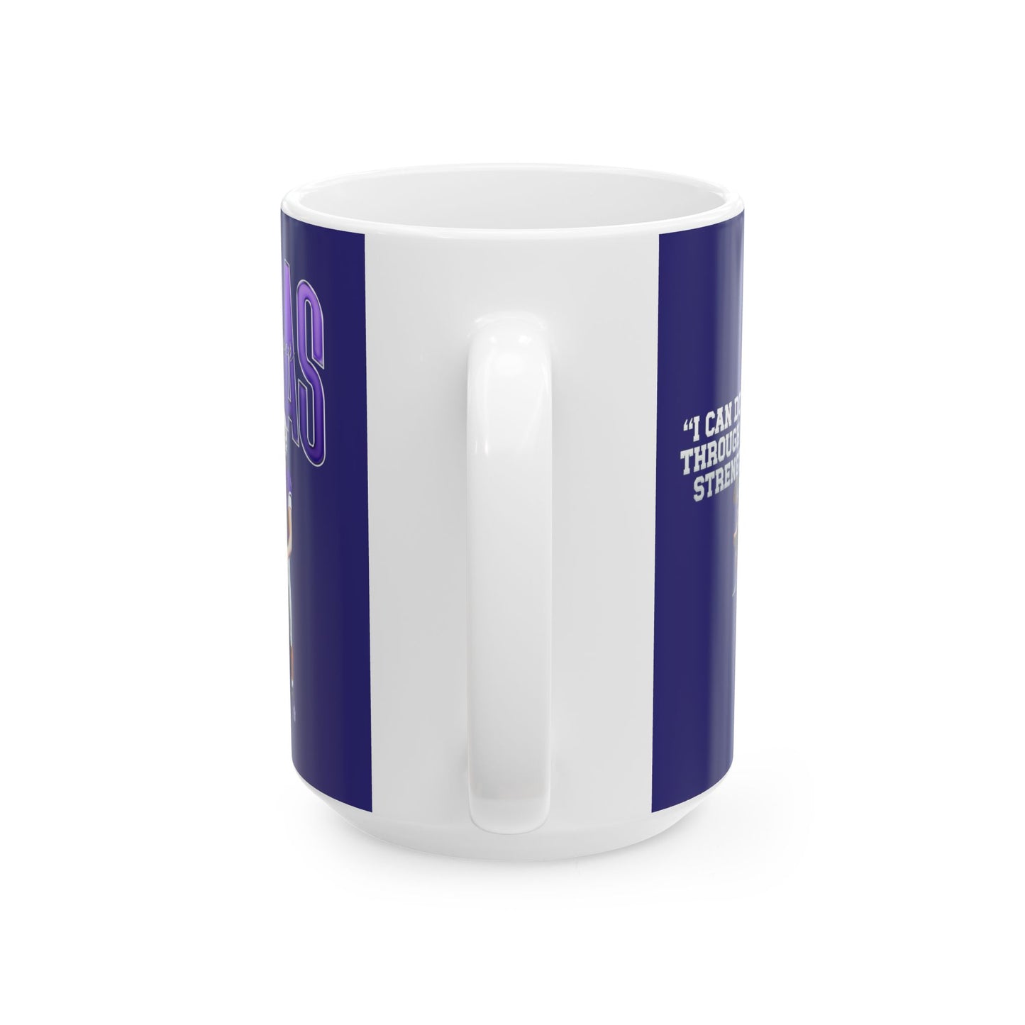 Kacper Lobas 15oz Mug