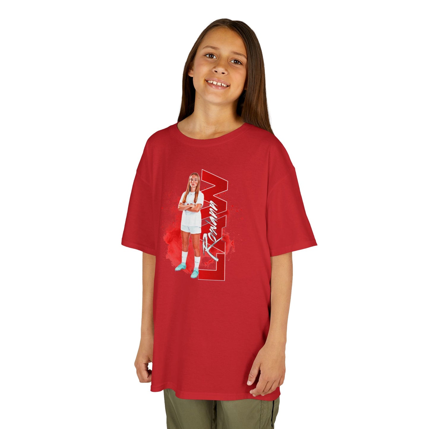 Rowann Law Kids Tee