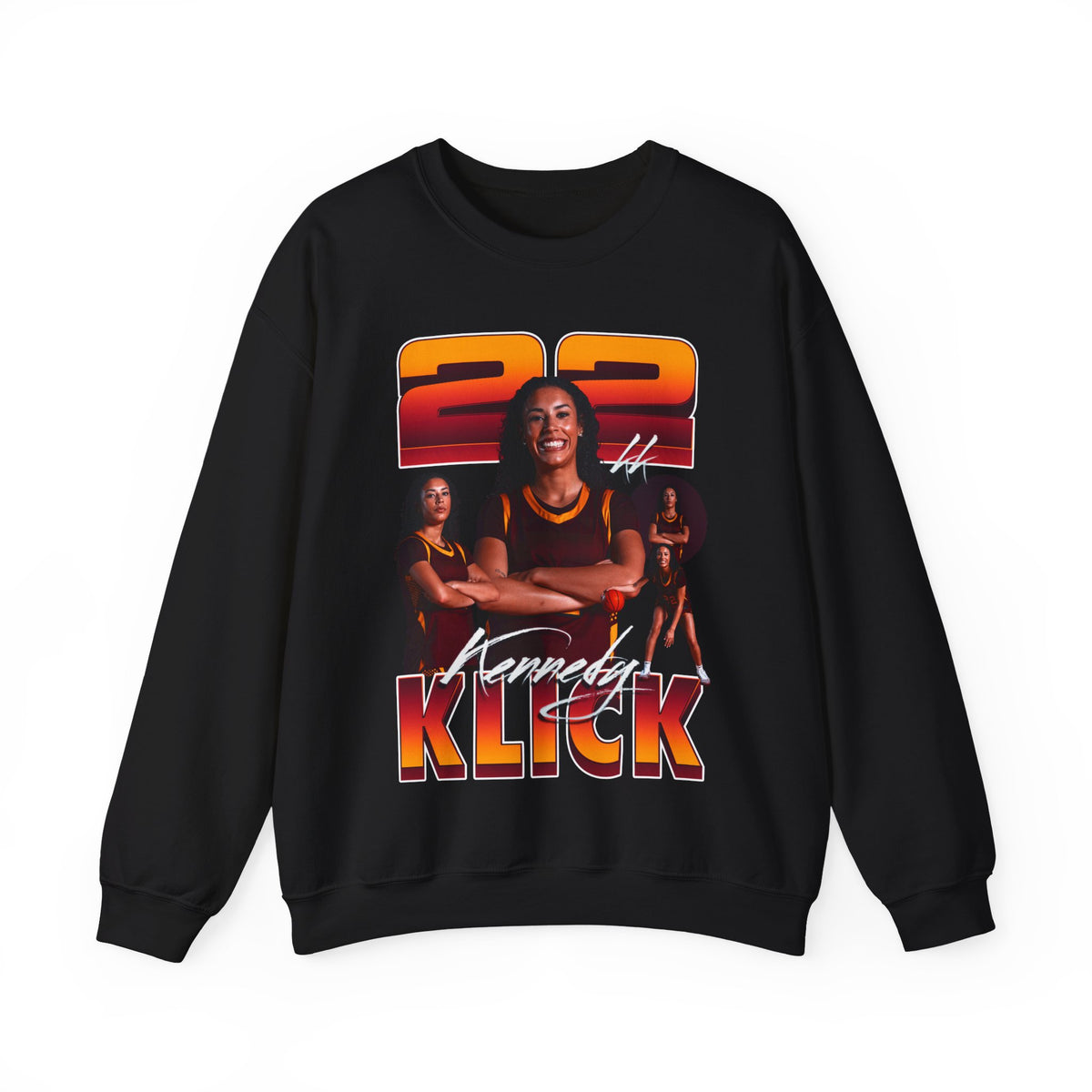 Kennedy Klick Crewneck Sweatshirt