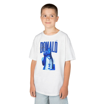 Asia Donald Faded Glory Kids Tee