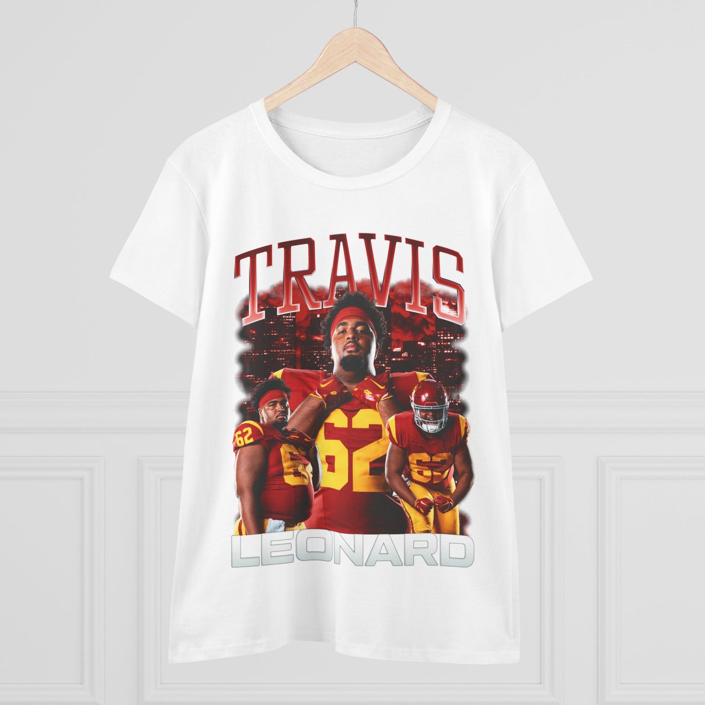 Travis Leonard Women's Tee