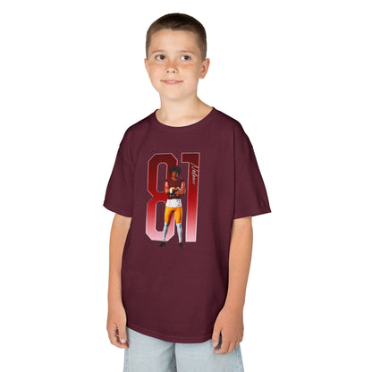 Uriah Neloms Player Icon Number Kids Tee