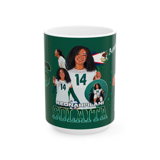 Keonahi'Ilani Solaita 15oz Mug