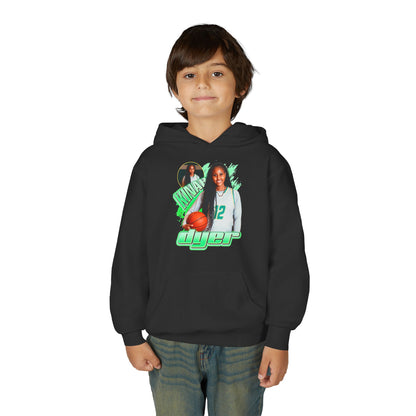 Kinah Dyer Kids Hoodie