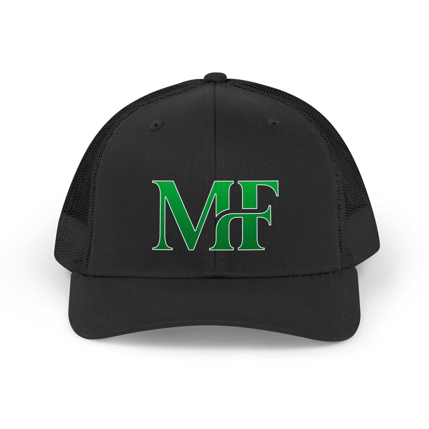 Marcus Freeman Logo Trucker Hat